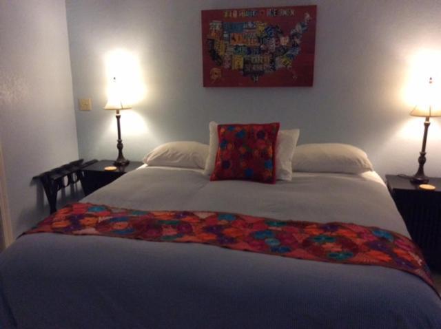 The Continental Inn Tomales Habitación foto